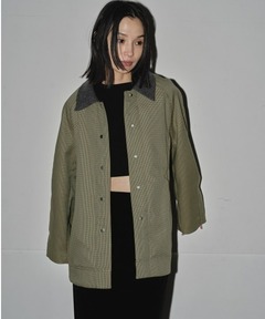 TODAYFUL Houndstooth Raglan Jacket オリーブ 楽天市場】【わけあり※生地に青い部分あり】【SALE】【セール