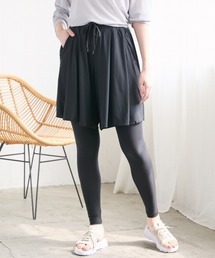 slattgir | 高身長　ラッシュガードパンツ（ＵＶカット・接触冷感・吸汗速乾）（トールサイズ）Essenave(ラッシュガード)