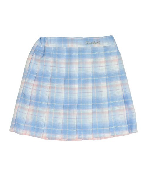 PINKHUNT（ピンクハント）の「PINKHUNT ピンクハント プリーツスカート 0795K（スカート・キッズ・ネイビー/パープル/アッシュグレー/ブルー/ベビーピンク/ライトブルー・120cm/130cm/140cm/150cm/160cm）」の11枚目の写真