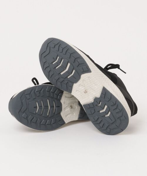 la farfa SHOES（ラ・ファーファ シューズ）の「la farfa shoes すぽっと履ける ハンズフリースニーカー（スニーカー・レディース・ブラック/グレー/アイボリー・M/L/LL/XL）」の5枚目の写真