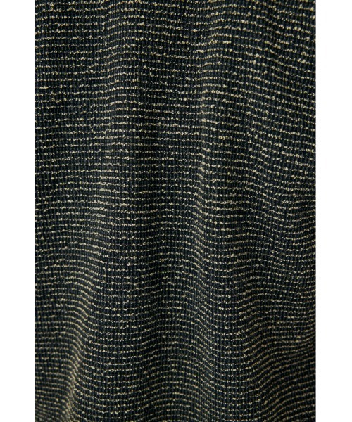 MOUSSY(マウジー)の「BOUCLE TWEED ハーフスリーブカーディガン(カーディガン/ボレロ・レディース・ブラック系その他/ブラック・FREE)」の16枚目の写真