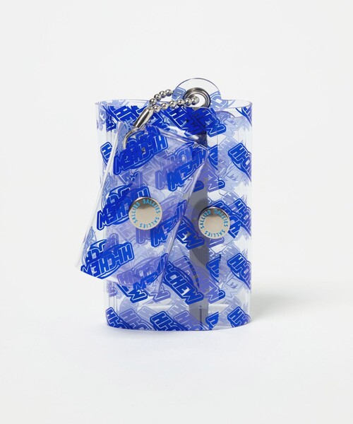 SALLIES（サリーズ）の「【別注】＜ハイチュウ × SALLIES × GLR＞ Pocket Pal ミニマル ウォレット（財布・メンズ・ブラック/その他1・FREE）」の2枚目の写真