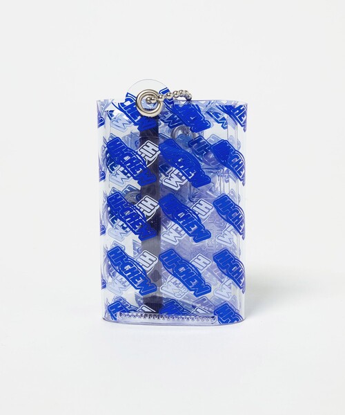 SALLIES（サリーズ）の「【別注】＜ハイチュウ × SALLIES × GLR＞ Pocket Pal ミニマル ウォレット（財布・メンズ・ブラック/その他1・FREE）」の3枚目の写真