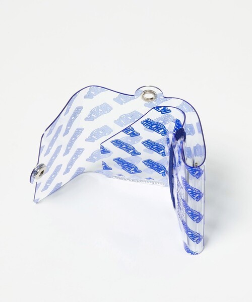 SALLIES（サリーズ）の「【別注】＜ハイチュウ × SALLIES × GLR＞ Pocket Pal ミニマル ウォレット（財布・メンズ・ブラック/その他1・FREE）」の4枚目の写真