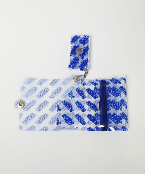 SALLIES（サリーズ）の「【別注】＜ハイチュウ × SALLIES × GLR＞ Pocket Pal ミニマル ウォレット（財布・メンズ・ブラック/その他1・FREE）」の5枚目の写真