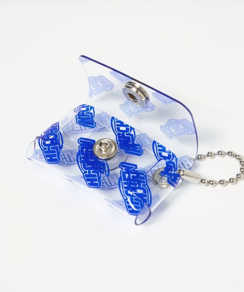 SALLIES（サリーズ）の「【別注】＜ハイチュウ × SALLIES × GLR＞ Pocket Pal ミニマル ウォレット（財布・メンズ・ブラック/その他1・FREE）」の7枚目の写真