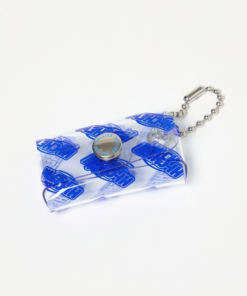 SALLIES（サリーズ）の「【別注】＜ハイチュウ × SALLIES × GLR＞ Pocket Pal ミニマル ウォレット（財布・メンズ・ブラック/その他1・FREE）」の8枚目の写真