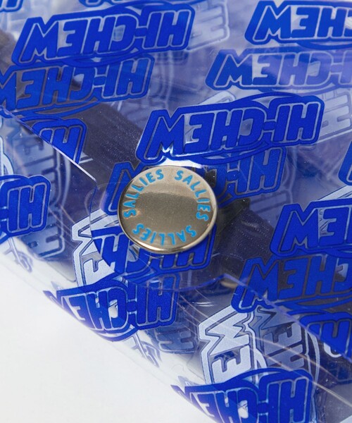 SALLIES（サリーズ）の「【別注】＜ハイチュウ × SALLIES × GLR＞ Pocket Pal ミニマル ウォレット（財布・メンズ・ブラック/その他1・FREE）」の9枚目の写真