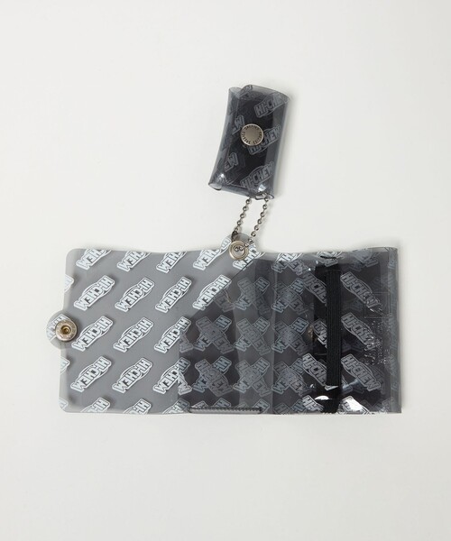 SALLIES（サリーズ）の「【別注】＜ハイチュウ × SALLIES × GLR＞ Pocket Pal ミニマル ウォレット（財布・メンズ・ブラック/その他1・FREE）」の12枚目の写真