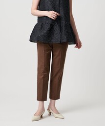 UNITED ARROWS | シャイニー スリム パンツ ストレッチ ウォッシャブル(その他パンツ)