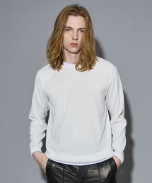 y2k 5351プールオム コーティング カットソー tシャツ ロンt 5351POUR LES HOMMES|5351プール オムのTシャツ/カットソー通販