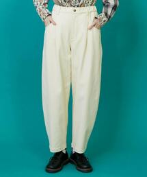 FRAPBOIS | カーブツイル パンツ(その他パンツ)