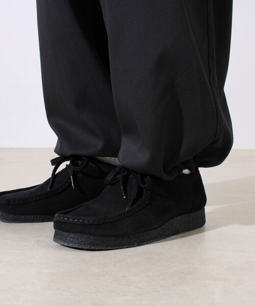 GEVACO（ゲバコ）の「【GEVACO】ドロストイージーパンツ ストレッチツイル 裾ドローコード付き（その他パンツ・メンズ・ベージュ/ブラック/チャコールグレー・M/L）」の9枚目の写真