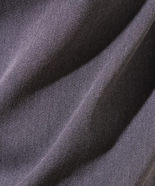 GEVACO（ゲバコ）の「【GEVACO】ドロストイージーパンツ ストレッチツイル 裾ドローコード付き（その他パンツ・メンズ・ベージュ/ブラック/チャコールグレー・M/L）」の18枚目の写真