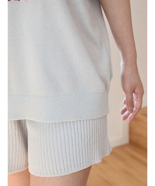 gelato pique ルームウェア　コアラ　セット ラッピング済み】コアラジャガードプルオーバー&ショートパンツ