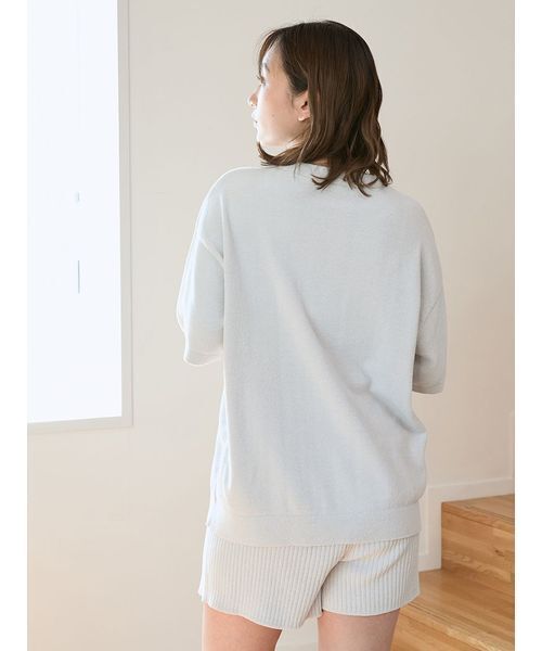 gelato pique ルームウェア　コアラ　セット ラッピング済み】コアラジャガードプルオーバー&ショートパンツ