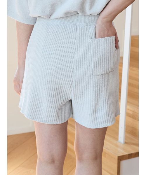 ラッピング済み】コアラジャガードプルオーバー&ショートパンツ