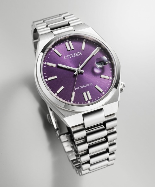 CITIZEN COLLECTION メカニカルウオッチ TSUYOSA collection 37mm