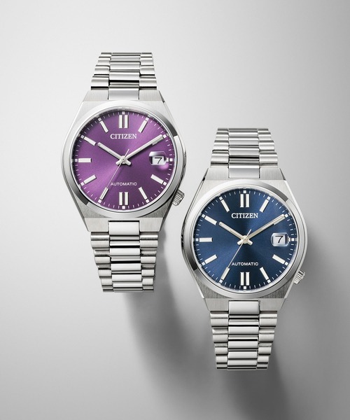 セール】CITIZEN COLLECTION メカニカルウオッチ TSUYOSA collection