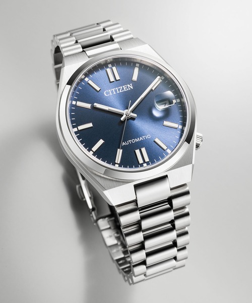 セール】CITIZEN COLLECTION メカニカルウオッチ TSUYOSA