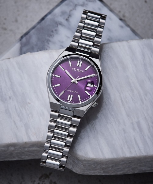 セール】CITIZEN COLLECTION メカニカルウオッチ TSUYOSA collection