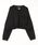 DSQUARED2�i�f�B�[�X�N�G�A�[�h�j�́uIcon New Generation Onion Cropped Fit Crewneck/0252�i�X�E�F�b�g�j�v�b�u���b�N
