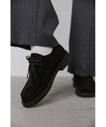 un/neu（アンノイ）の「スウェードモカシンシューズ / select item（モカシン/デッキシューズ）」