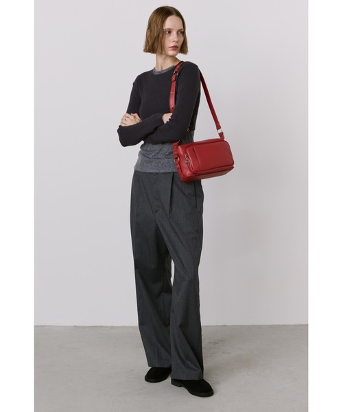 un/neu(アンノイ)の「スウェードモカシンシューズ / select item(モカシン/デッキシューズ・レディース・ブラック/ブラウン・LARGE/MEDIUM/SMALL)」の9枚目の写真