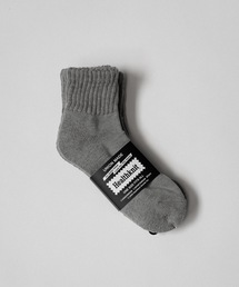 cii（シー）の「【Healthknit】 Exclusive half sox / Healthknit別注ハーフソックス（ソックス/靴下）」