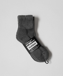 cii（シー）の「【Healthknit】 Exclusive half sox / Healthknit別注ハーフソックス（ソックス/靴下）」