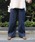 CROSS FUNCTION�i�N���X�t�@���N�V�����j�́u�s�����tFRESH DENIM �f�j�����C�h�o�M�[�p���c�yCROSS FUNCTION/�N���X�t�@���N�V�����z�i�f�j���p���c�j�v�b�l�C�r�[