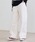 CROSS FUNCTION�i�N���X�t�@���N�V�����j�́u�s�����tFRESH DENIM �f�j�����C�h�o�M�[�p���c�yCROSS FUNCTION/�N���X�t�@���N�V�����z�i�f�j���p���c�j�v�b�z���C�g
