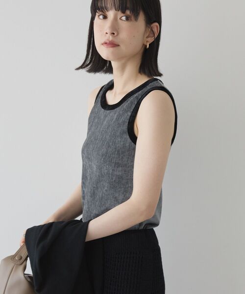 フィールサイクルカップ付タンクトップ白黒M フィールサイクルカップ付タンクトップ白黒Mオンライン ストア