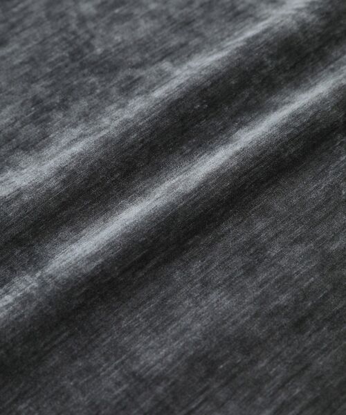 AMERICAN HOLIC（アメリカンホリック）の「配色ベロアタンクトップ（タンクトップ・レディース・チャコールグレー/ホワイト系その他2・L/M）」の17枚目の写真