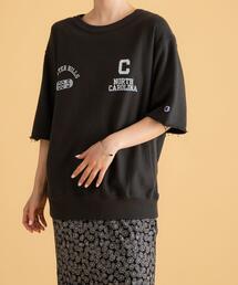 『別注』Champion×Sonny Label　リバースウィーブロゴスウェットTシャツ
