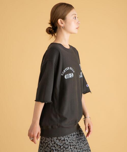 セール】『別注』Champion×Sonny Label リバースウィーブロゴ