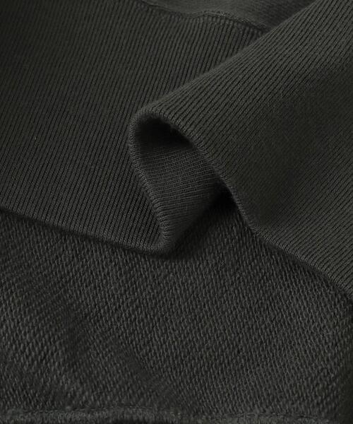 URBAN RESEARCH Sonny Label（アーバンリサーチサニーレーベル）の「『別注』Champion×Sonny Label　リバースウィーブロゴスウェットTシャツ（スウェット・レディース・スミクロ/グレー/ライトブルー/オートミール・MEDIUM/LARGE）」の16枚目の写真