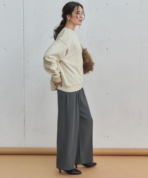 セール】2タックイージーパンツ（その他パンツ）｜DOUX ARCHIVES