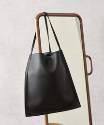 BIRTHDAY BAR | 【cache cache カシュカシュ】ワンハンドルスクエアホーボーバッグ(トートバッグ)