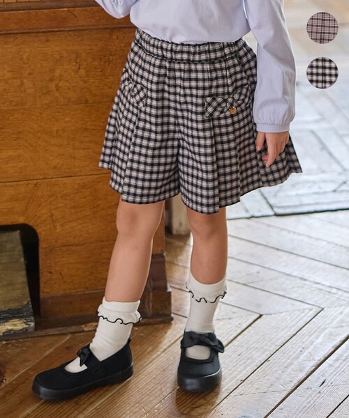 セール】チェック柄 ショートパンツ（その他パンツ）｜ANY（エニィ）の