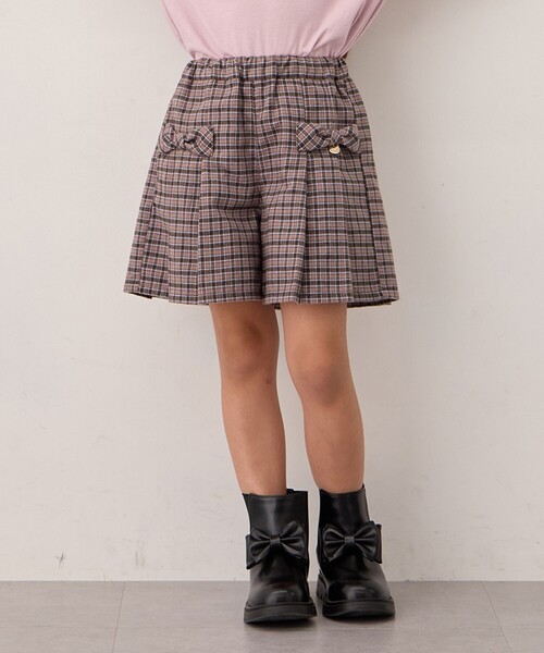 セール】チェック柄 ショートパンツ（その他パンツ）｜ANY（エニィ）の