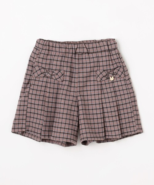 セール】チェック柄 ショートパンツ（その他パンツ）｜ANY（エニィ）の