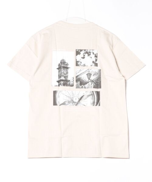 NO WAY(ノーウェイ)の「/バックプリント コットンTシャツ/(Tシャツ/カットソー・レディース・B/C/D/その他5/その他1/その他6/その他7/その他8/その他3/その他2/その他/その他4・LARGE/MEDIUM/X-LARGE)」の15枚目の写真