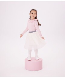 PETIT BATEAU（プチバトー）の「チュールスカート（スカート）」