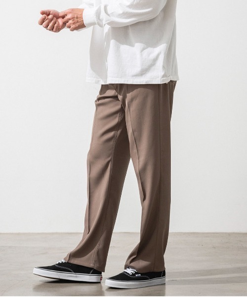 OFFSHORE(オフショア)の「DRESS JEANS(スラックス・メンズ・ベージュ/ブラック・S/M/L/XL)」の10枚目の写真