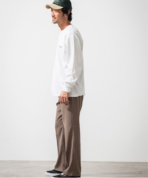OFFSHORE(オフショア)の「DRESS JEANS(スラックス・メンズ・ベージュ/ブラック・S/M/L/XL)」の12枚目の写真