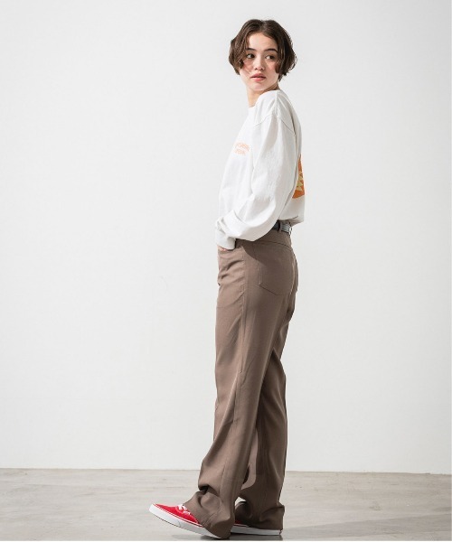 OFFSHORE(オフショア)の「DRESS JEANS(スラックス・メンズ・ベージュ/ブラック・S/M/L/XL)」の15枚目の写真