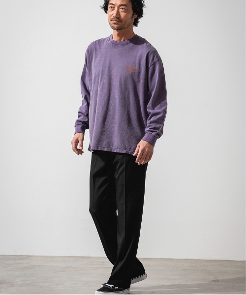 OFFSHORE(オフショア)の「DRESS JEANS(スラックス・メンズ・ベージュ/ブラック・S/M/L/XL)」の17枚目の写真