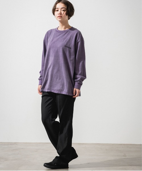 OFFSHORE(オフショア)の「DRESS JEANS(スラックス・メンズ・ベージュ/ブラック・S/M/L/XL)」の18枚目の写真
