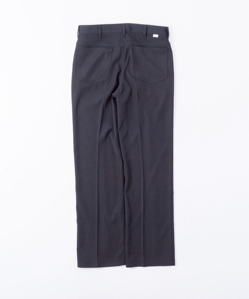 OFFSHORE(オフショア)の「DRESS JEANS(スラックス・メンズ・ベージュ/ブラック・S/M/L/XL)」の21枚目の写真